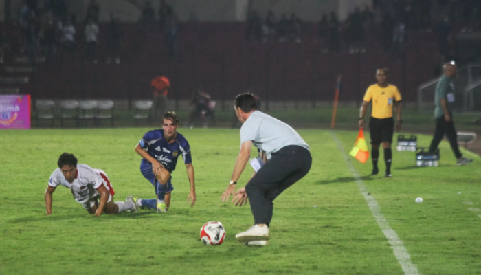 PSIM Jogja Amankan Pelatih Van Gastel Musim Depan, Fokus Benahi Training Ground hingga Lampu Stadion