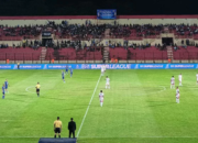 Bek PSIM Jogja Jop van der Avert Terpukau Atmosfer Suporter di Stadion Sultan Agung Bantul