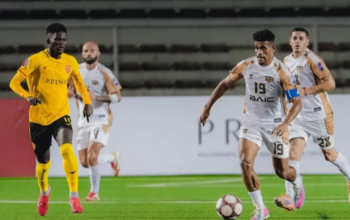 Hasil Manila Digger FC vs Dewa United: Banten Warriors Takluk 0-1 di Filipina