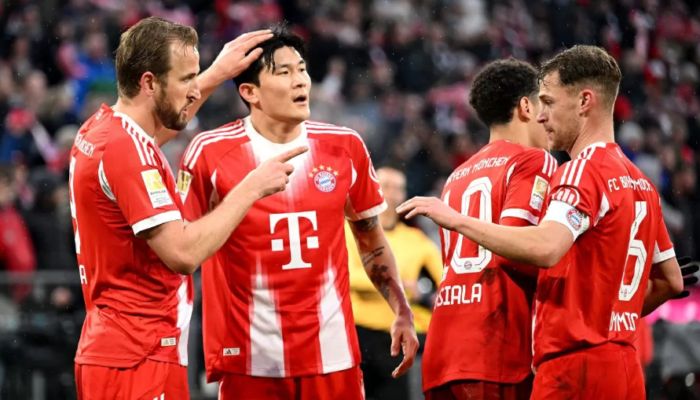 Prediksi Skor Bayern Munich vs Borussia Monchengladbach: Misi Bayern Kian Dekat ke Gelar Bundesliga