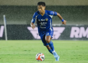 Savio Sheva Bersinar di PSIM Jogja, Pemain Muda Lokal Dapat Pujian Jean-Paul van Gastel