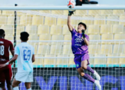 Statistik Mentereng Cahya Supriadi di PSIM Jogja: 22 Laga, 8 Clean Sheet, 4 MOTM