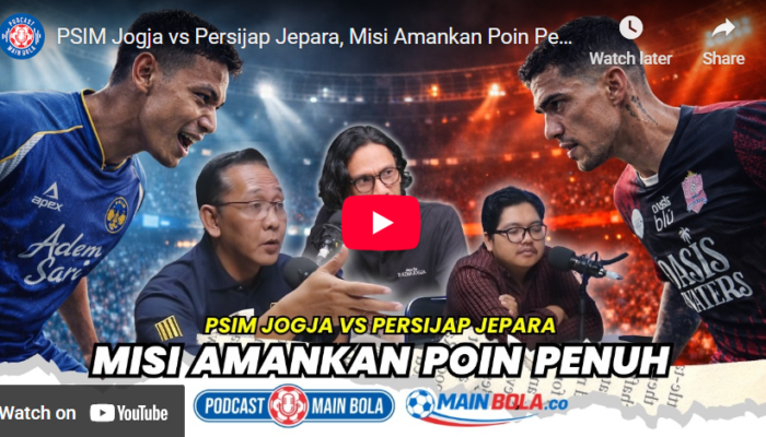 PSIM Jogja vs Persijap Jepara, Misi Amankan Poin Penuh