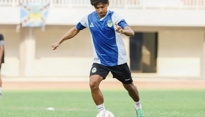Abiyoso Tak Butuh Banyak Gol