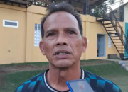 PSS Sleman Maksimalkan Jeda Kompetisi, Ansyari Lubis: “Sepak Bola Itu 2 x 45 Menit”