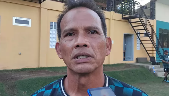 PSS Sleman Maksimalkan Jeda Kompetisi, Ansyari Lubis: “Sepak Bola Itu 2 x 45 Menit”