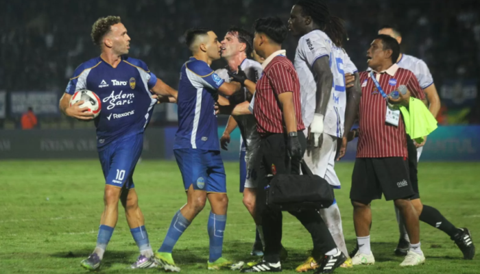 Van Gastel Soroti Lemahnya Antisipasi Set Piece, PSIM Jogja Ditahan Imbang Persijap 2-2 di Bantul