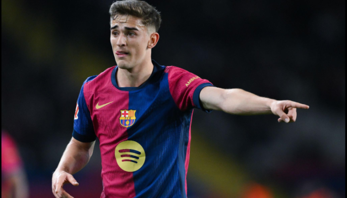 Gavi Akhirnya Pulih! Barcelona Dapat Kabar Baik Jelang Duel Sevilla dan Laga Penentuan Liga Champions