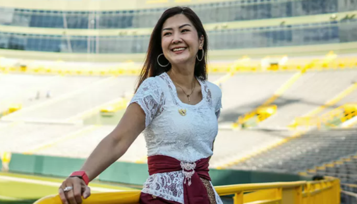 Tujuh Tahun Bersama PSIM, Dirut Yuliana Tasno: “PSIM Itu Seperti Kekasih Saya”