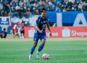 Adaptasi Puasa Jadi Tantangan bagi Pemain PSIM Jogja Raka Cahyana saat Latihan dan Bertanding