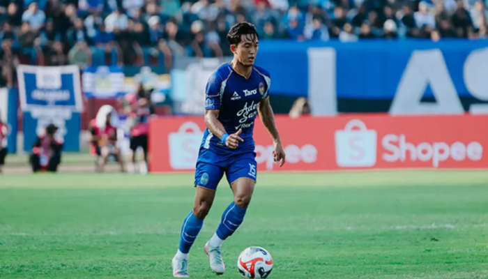 Adaptasi Puasa Jadi Tantangan bagi Pemain PSIM Jogja Raka Cahyana saat Latihan dan Bertanding