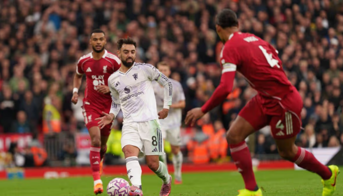 Manchester United Berpeluang Kunci Tiket Liga Champions, Persaingan Empat Besar Premier League Memanas