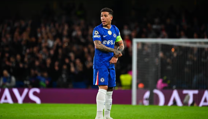 Enzo Fernandez Buka Peluang Tinggalkan Chelsea Usai Tersingkir dari PSG