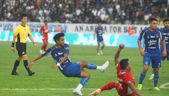 Savio Sheva Tegaskan Siap Ikuti Instruksi Van Gastel, Tak Masalah Starter atau Cadangan