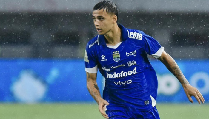 Eliano Reijnders Resmi Dipanggil Timnas Indonesia untuk FIFA Series 2026, Siap Buktikan Kualitas