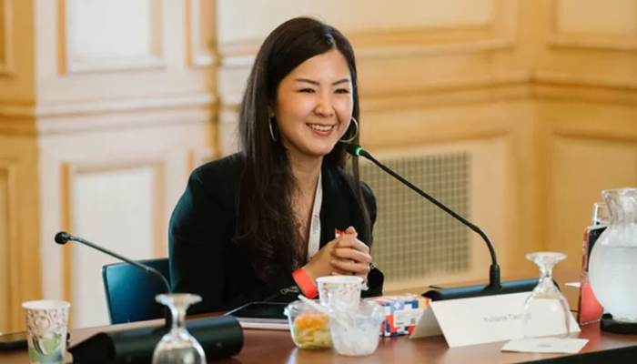 Dirut PSIM Jogja Liana Tasno Puji Kepemimpinan Van Gastel, Sebut Paling Ideal di Liga 1