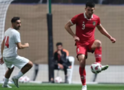Kabar Gembira! Elkan Baggott Resmi Gabung Skuad Timnas Indonesia untuk FIFA Series 2026
