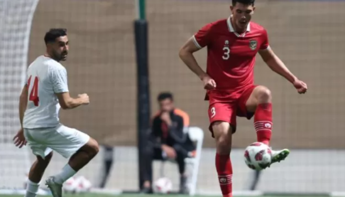 Kabar Gembira! Elkan Baggott Resmi Gabung Skuad Timnas Indonesia untuk FIFA Series 2026