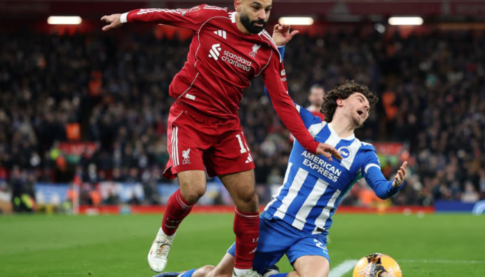 Keputusan Mengejutkan! Mohamed Salah dan Liverpool Sepakat Berpisah Secara Gratis