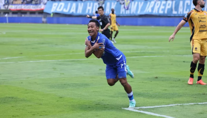 Tembus Skuad Final Timnas Indonesia, Beckham Putra: “Ini Suatu Kebanggaan”