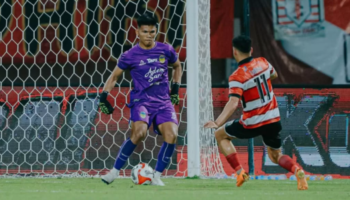 Kesempatan Emas Cahya Supriadi Belajar dari Kiper Eropa di Timnas Indonesia