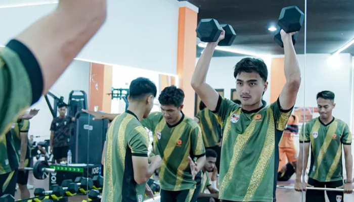 Tantang PSS Sleman, Kendal Tornado FC Tancap Gas Usai Libur Lebaran Demi Incar Kemenangan di Solo