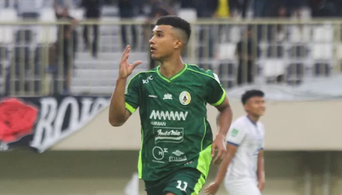 Gustavo Tocantins Jadi Raja Gol dan Assist PSS Sleman di Championship 2025/2026