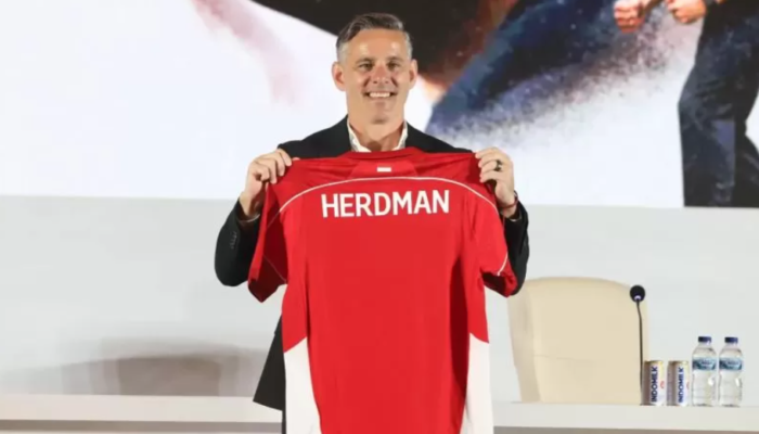 PSSI Rilis Daftar Lengkap Staff Kepelatihan Timnas Indonesia dengan John Herdman Sebagai Pelatih Kepala