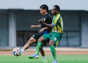 PSIM Jogja Menang 4-1 atas PSBS Biak: Modal Berharga Hadapi Dewa United