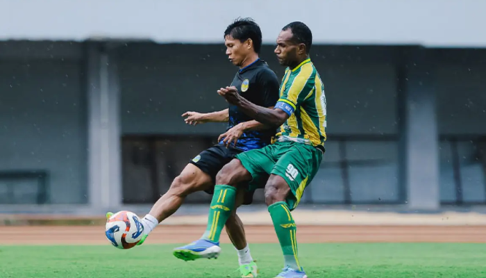 PSIM Jogja Menang 4-1 atas PSBS Biak: Modal Berharga Hadapi Dewa United