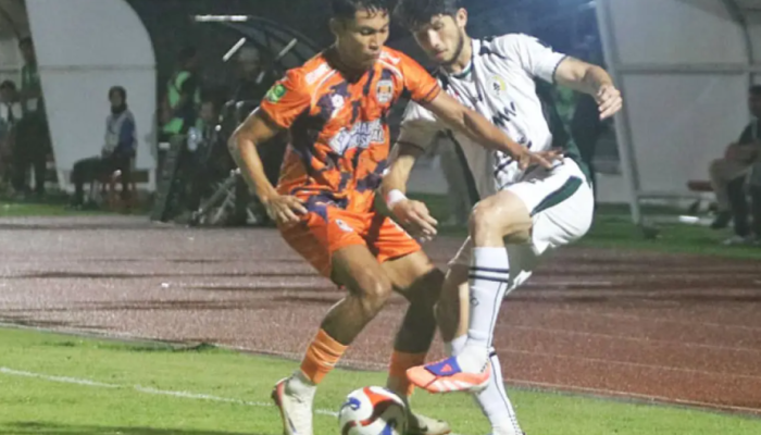 PSS Sleman Tahan Imbang Kendal Tornado FC, Tetap Kokoh di Puncak Klasemen