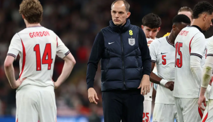 Buktikan Kekuatan! Jepang Bekuk Inggris di Wembley, Tuchel Telan Kekalahan Kedua Bersama The Three Lions
