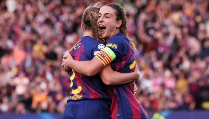 Pecahkan Rekor! Barcelona Femeni Hancurkan Real Madrid 6-0 di El Clasico UWCL