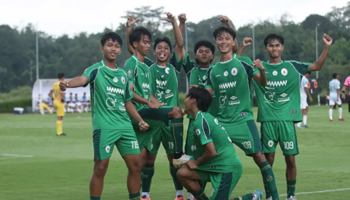 Bermain dengan 10 Pemain, PSS U19 Taklukkan PSPS U19 3-2 di EPA Championship 2026