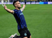 Inter Milan Hancurkan Roma 5-2 di San Siro, Unggul 9 Poin di Puncak Serie A