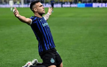 Inter Milan Hancurkan Roma 5-2 di San Siro, Unggul 9 Poin di Puncak Serie A