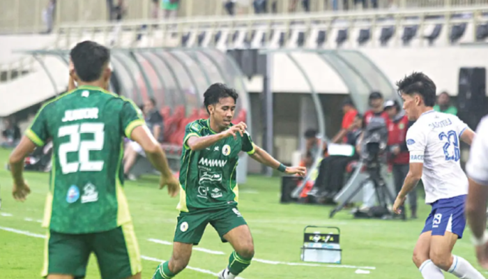 Peluang Promosi Kian Dekat, Pelatih Ansyari Lubis Ingin PSS Sleman Tetap Konsisten