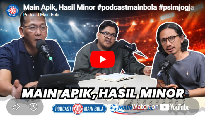 Takluknya PSIM Jogja Atas Dewa United, Main Apik Hasil Minor