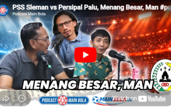 PSS Sleman vs Persipal Palu, Menang Besar, Man