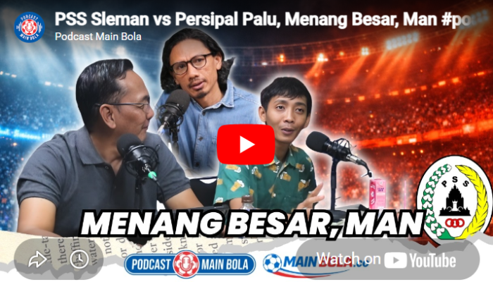 PSS Sleman vs Persipal Palu, Menang Besar, Man