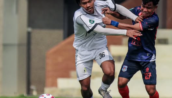 Bermain Imbang Tanpa Gol, PSS Sleman U-19 Kehilangan Tajinya di Laga Ketiga EPA Championship