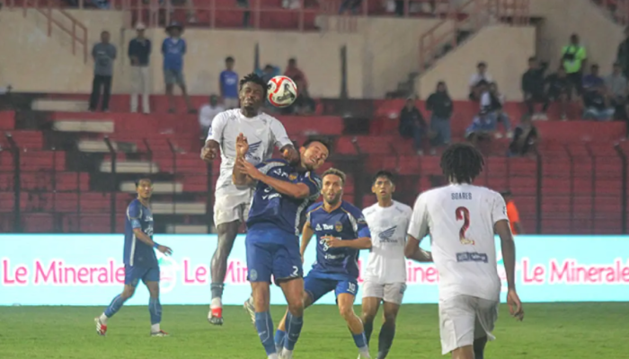 Hasil PSIM Jogja vs PSM Makassar: Laskar Mataram Tumbang Dramatis 1-2