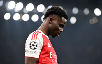 Update Update Cedera Liga Inggris: Arsenal, Manchester United, dan Liverpool Dihantam Masalah Jelang Pekan Krusial