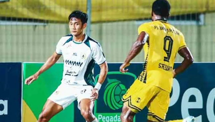 Hasil Barito Putera vs PSS Sleman: Skor 1-0, Renan Alves Benamkan Super Elja di Stadion 17 Mei