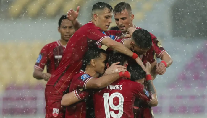 Hasil BRI Super League: Persis Solo Amankan Kemenangan Krusial atas Semen Padang