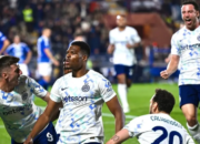 Drama 7 Gol di Sinigaglia: Inter Milan Comeback Dramatis, Kian Dekat dengan Gelar Serie A