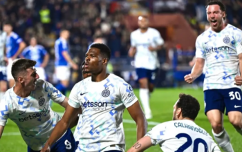 Drama 7 Gol di Sinigaglia: Inter Milan Comeback Dramatis, Kian Dekat dengan Gelar Serie A