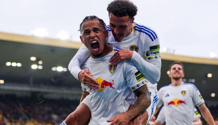 Manchester United Tumbang di Old Trafford, Leeds United Menang 2-1 Berkat Brace Noah Okafor