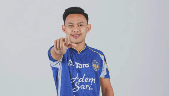 Andy Irfan Betah di Jogja, Perpanjang Komitmen Bersama PSIM