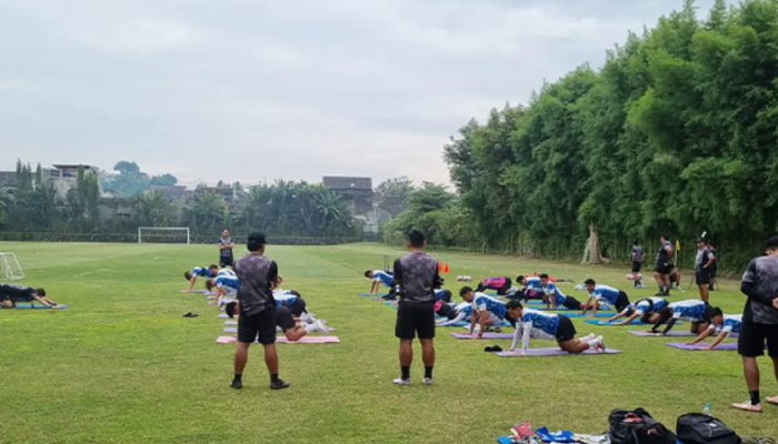 PSIM Jogja Dihantam Cedera dan Sanksi Jelang Lawan Bhayangkara FC, Van Gastel: Persiapan Kami Lebih Rumit